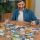 Puzzle 99 bicycles and more (1500 Teile)