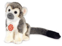 Äffchen grau (17cm)