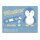 Pflasterbriefchen Pinguin