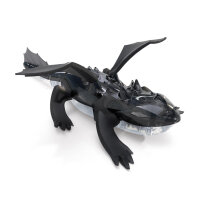 Drache ferngesteuert rot, grün oder schwarz