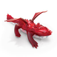 Drache ferngesteuert rot, grün oder schwarz