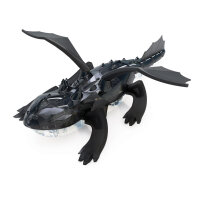 Drache ferngesteuert rot, grün oder schwarz