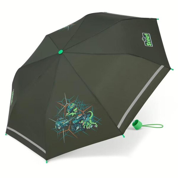 Regenschirm Dino Hunter