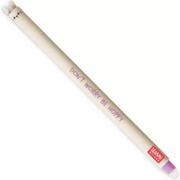 Erasable Pen Bunny
