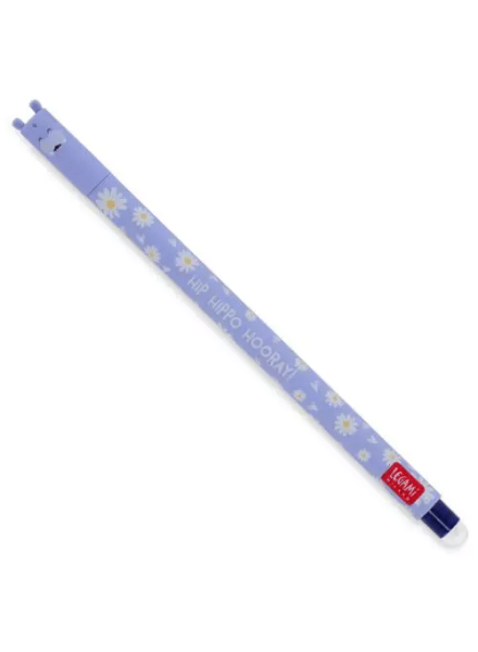 Erasable Pen Hippo