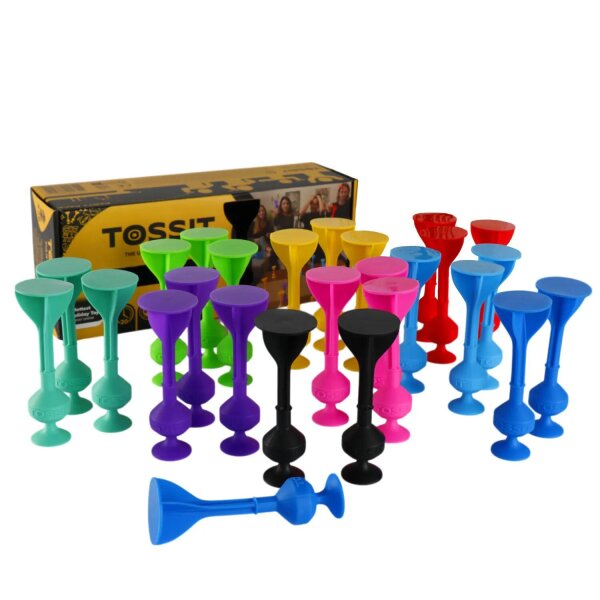 Tossit Party Pack
