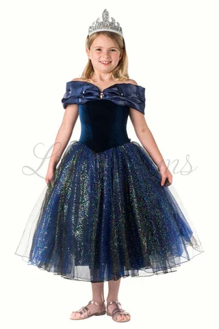 Cinderella Midnight Blue M