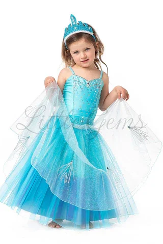 Snow Princess Aqua S