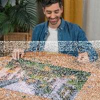 Puzzle Beilstein (1000 Stück)