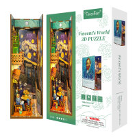 Vincent`s World 3D Puzzle