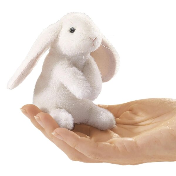 Fingerpuppe Hase