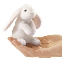 Fingerpuppe Hase