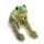 Mini Sitting Frog