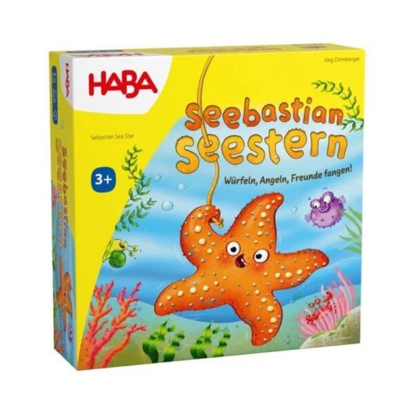 Sebastian Seestern