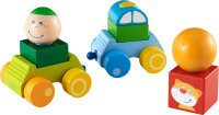 Entdeckerbausteine Auto