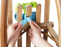 Puppen Fahrradsitz