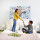 Tischdecke Weltkarte