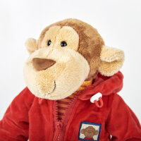Lernpuppe Affe