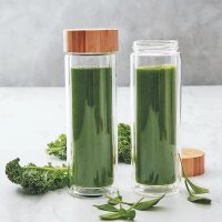 Glass bottle