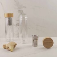 Glass bottle