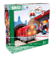 Autos und Eisenbahn
