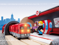 Autos und Eisenbahn