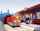 Autos und Eisenbahn