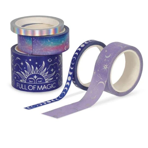 Sticky tapes