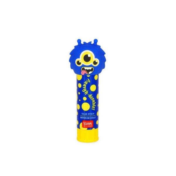 Klebestift Monster