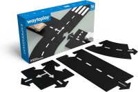 16 Road Pieces