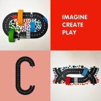 12 Road Pieces