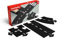 12 Road Pieces