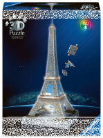 Puzzle Eifelturm