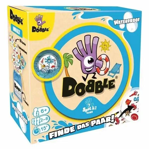 Dobble waterproof
