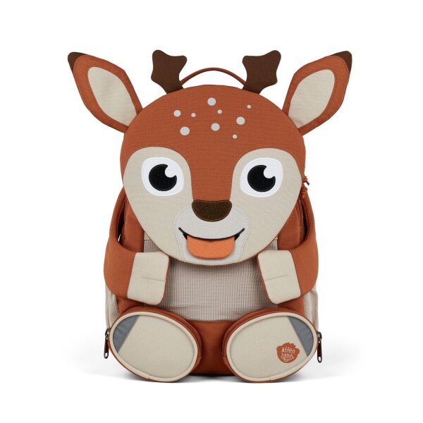 Rucksack großer Freund Reh