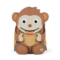 Rucksack Affe