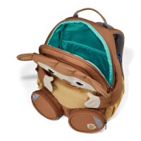 Rucksack Affe