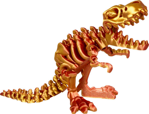 T-Rex Skelett