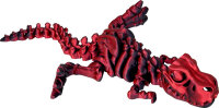 T-Rex Skelett