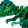 T-Rex Skelett