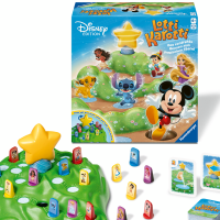 Lotti Karotti Disney