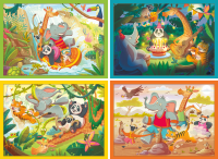 Speedy Puzzle