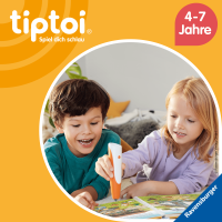 Tiere im Zoo Tiptoi