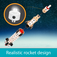 Brio Builder Apollo Saturn V