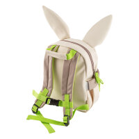 Rucksack Hase