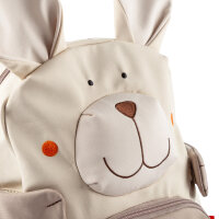 Rucksack Hase