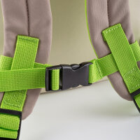 Rucksack Hase