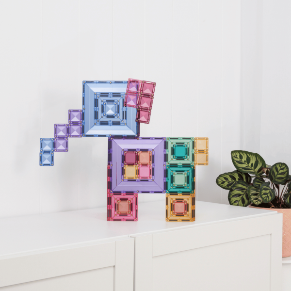 Connetix Bright Portal Pack (48 pcs)