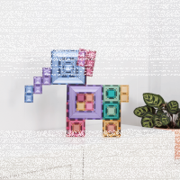 Connetix Bright Portal Pack (48 pcs)