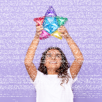 Connetix Light Star